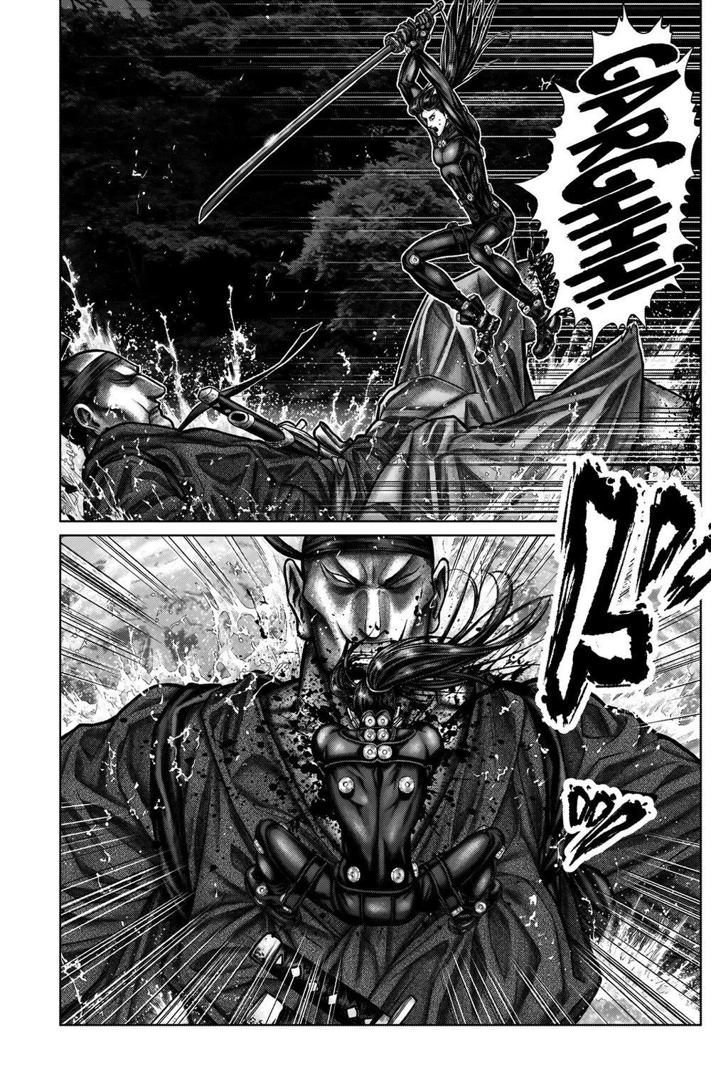 Gantz Edo Chapter 13 - Trang 2