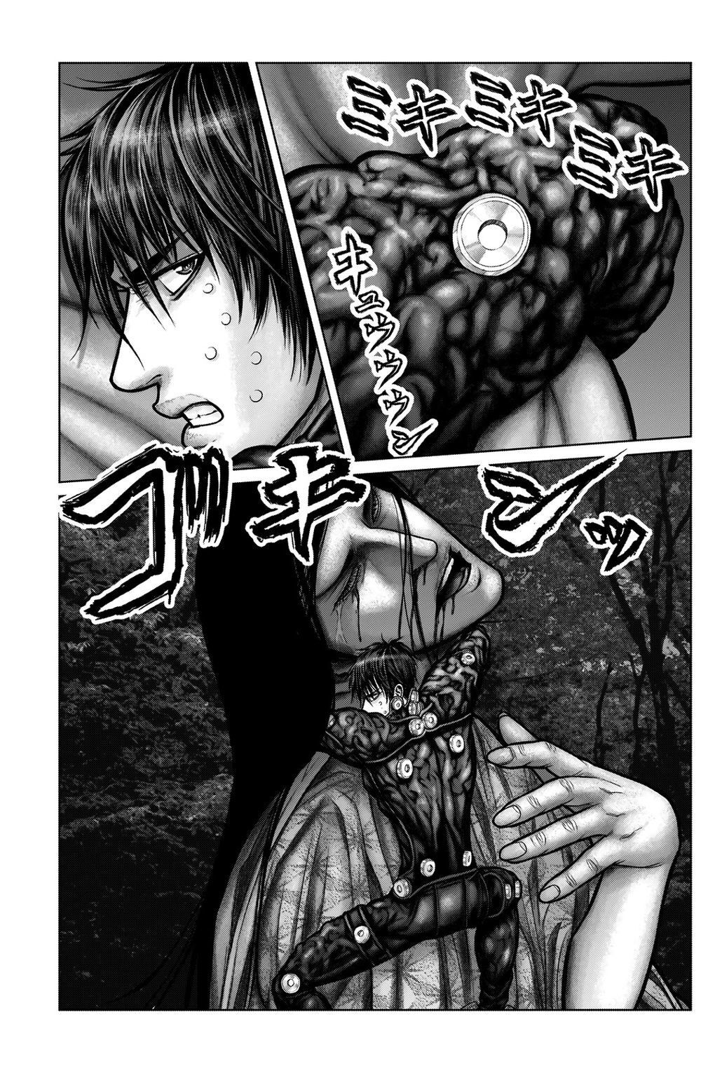 Gantz Edo Chapter 13 - Trang 2
