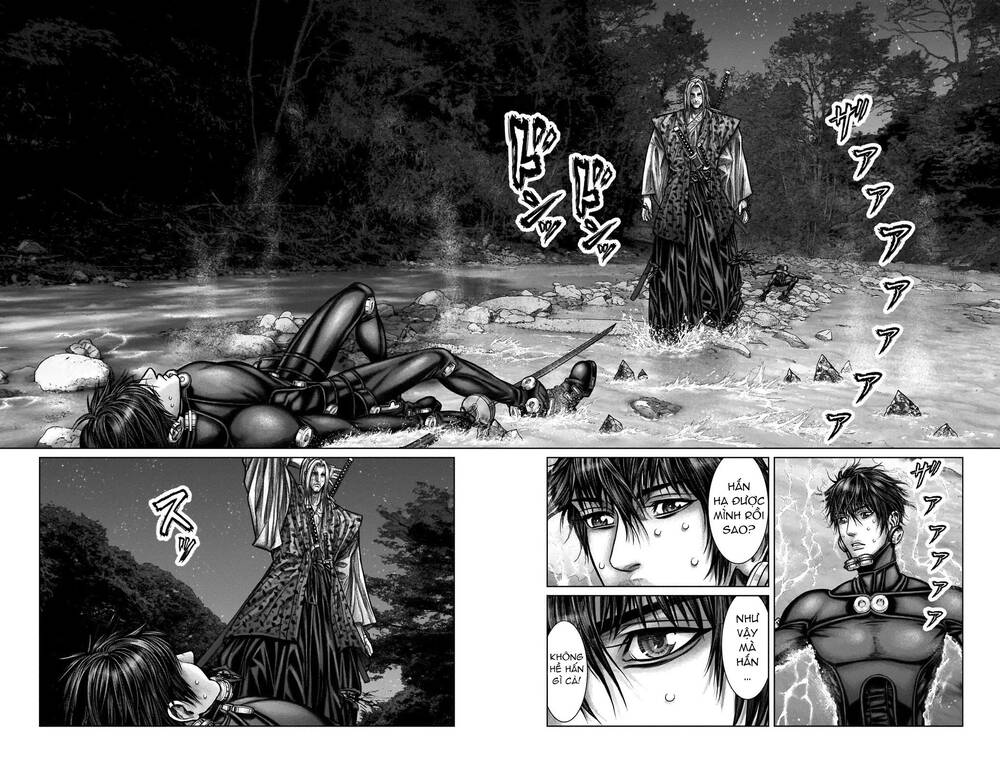 Gantz Edo Chapter 15 - Trang 2