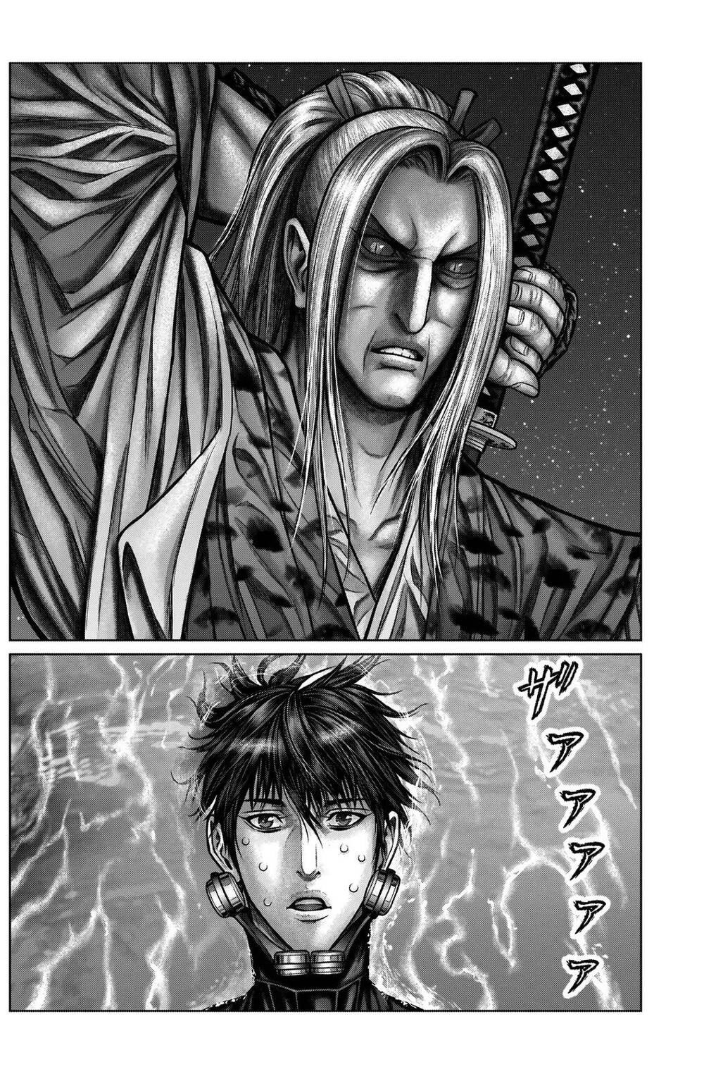 Gantz Edo Chapter 15 - Trang 2