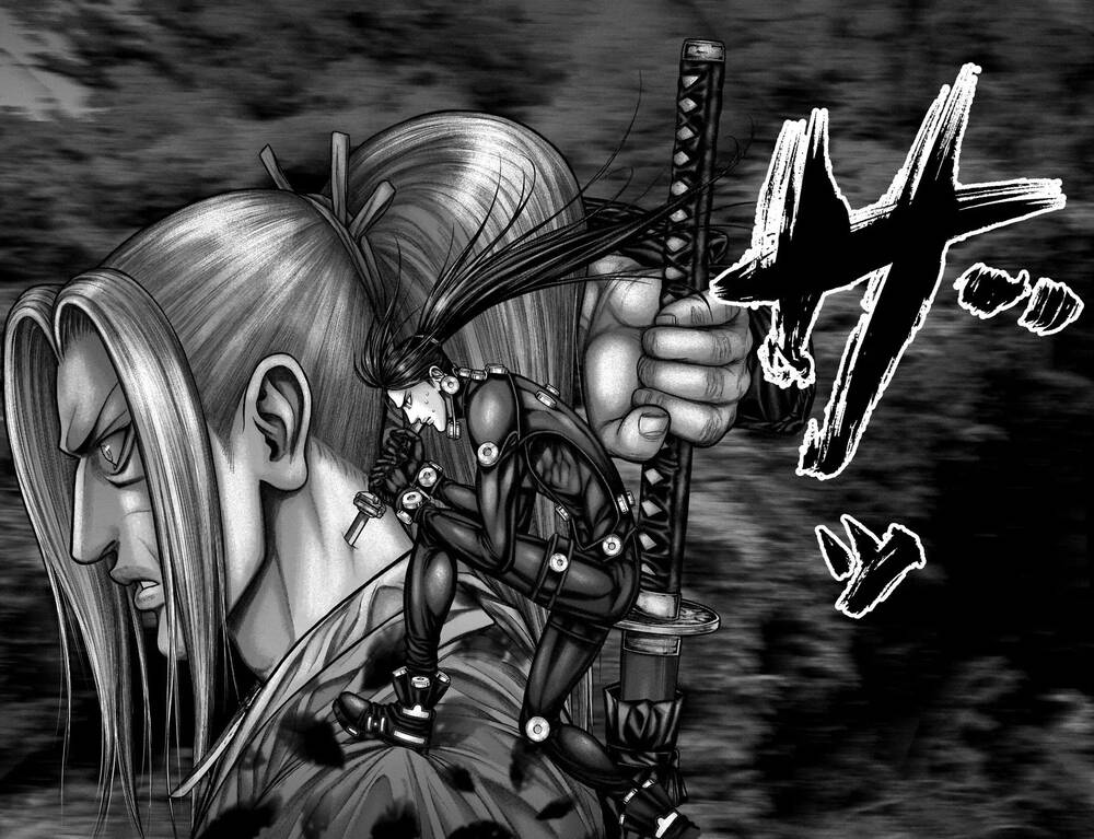 Gantz Edo Chapter 15 - Trang 2