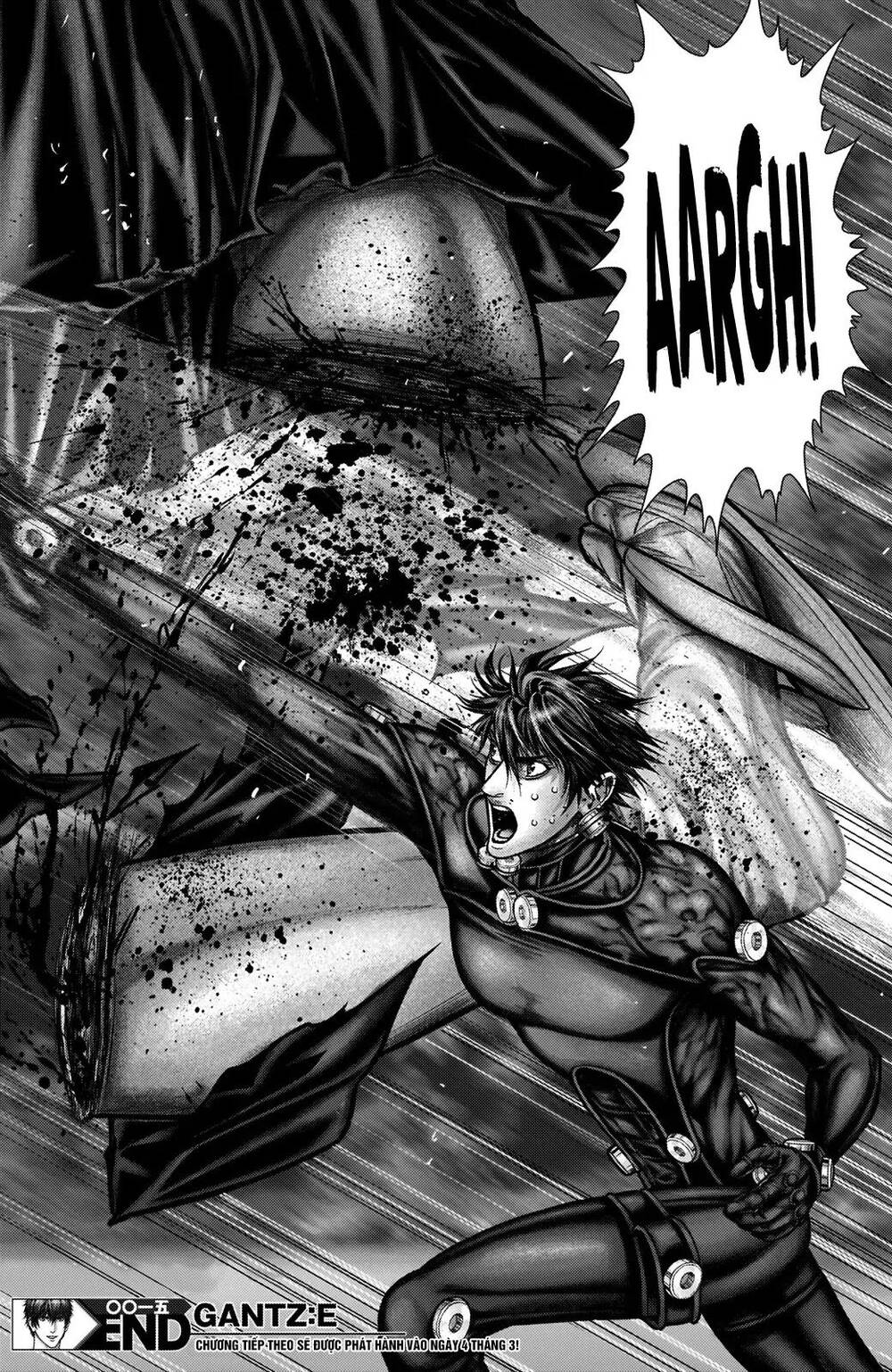 Gantz Edo Chapter 15 - Trang 2