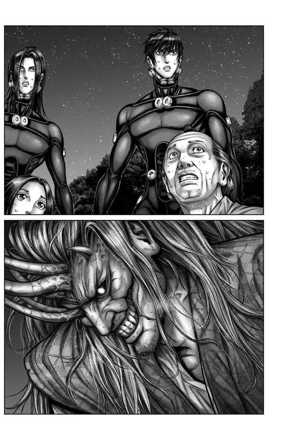 Gantz Edo Chapter 16 - Trang 2