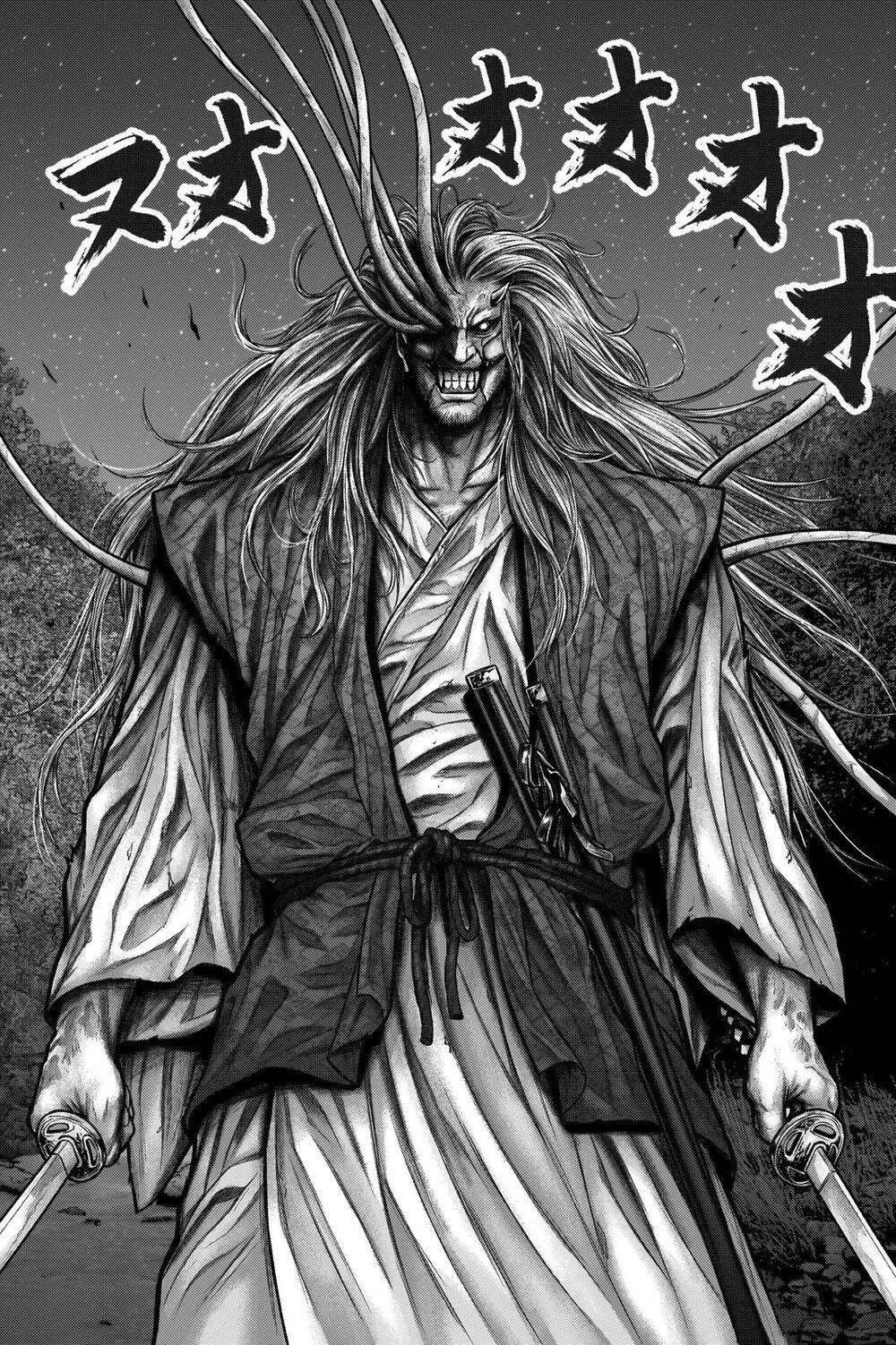 Gantz Edo Chapter 16 - Trang 2