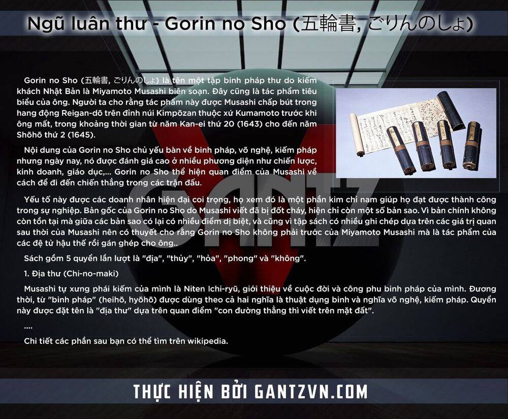 Gantz Edo Chapter 16 - Trang 2