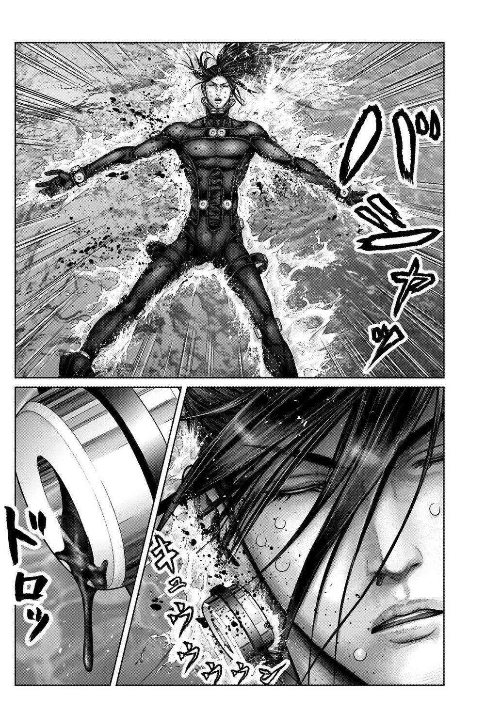 Gantz Edo Chapter 17 - Trang 2