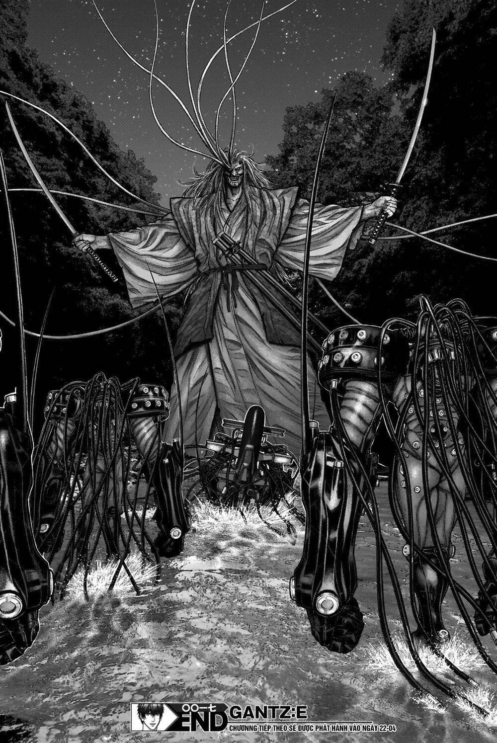 Gantz Edo Chapter 17 - Trang 2