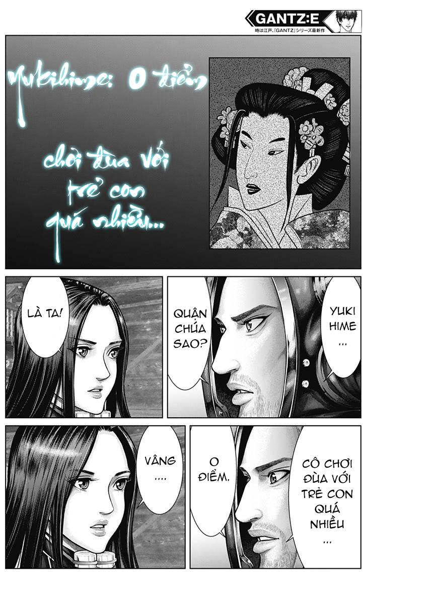 Gantz Edo Chapter 19 - Trang 2