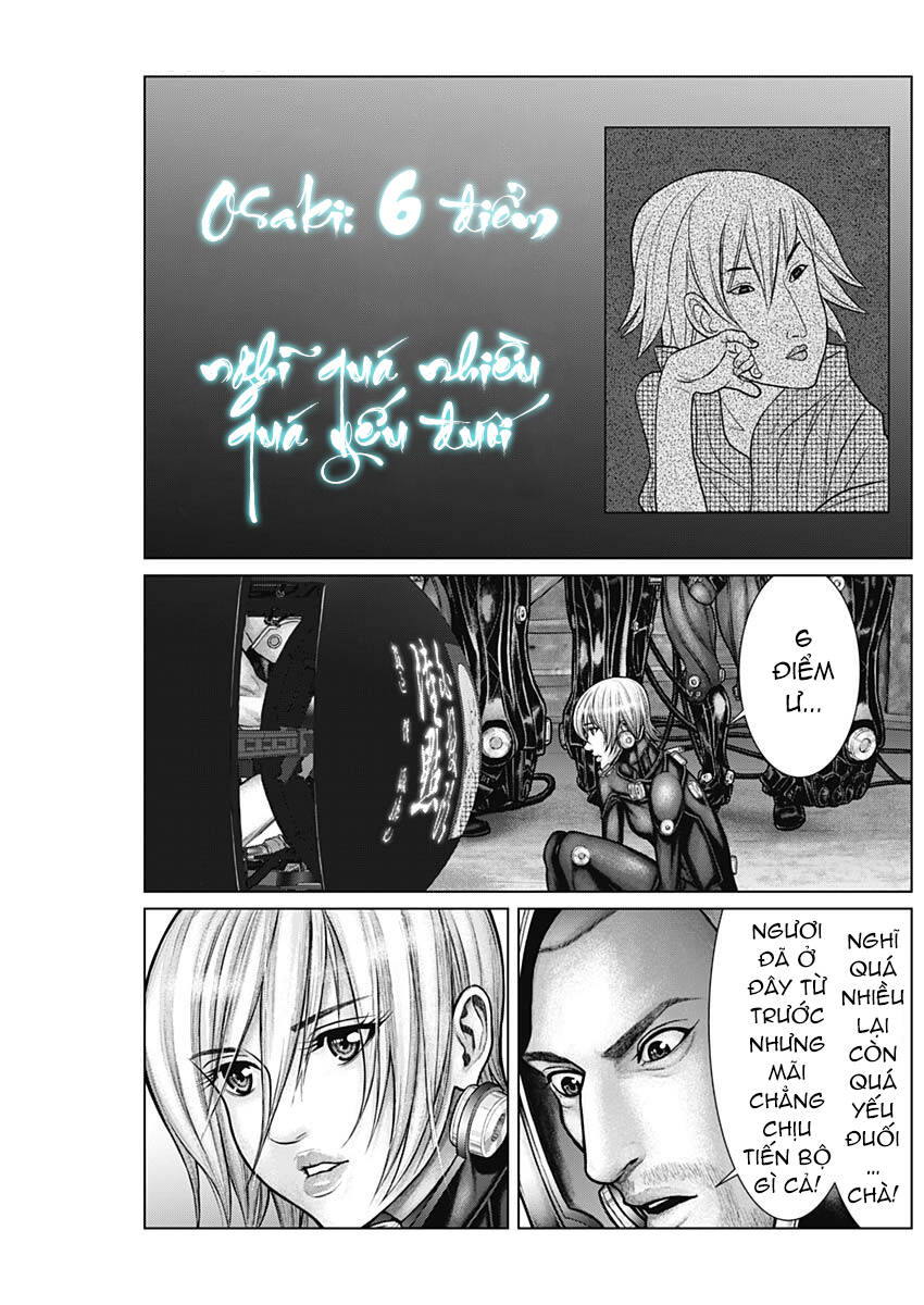 Gantz Edo Chapter 19 - Trang 2