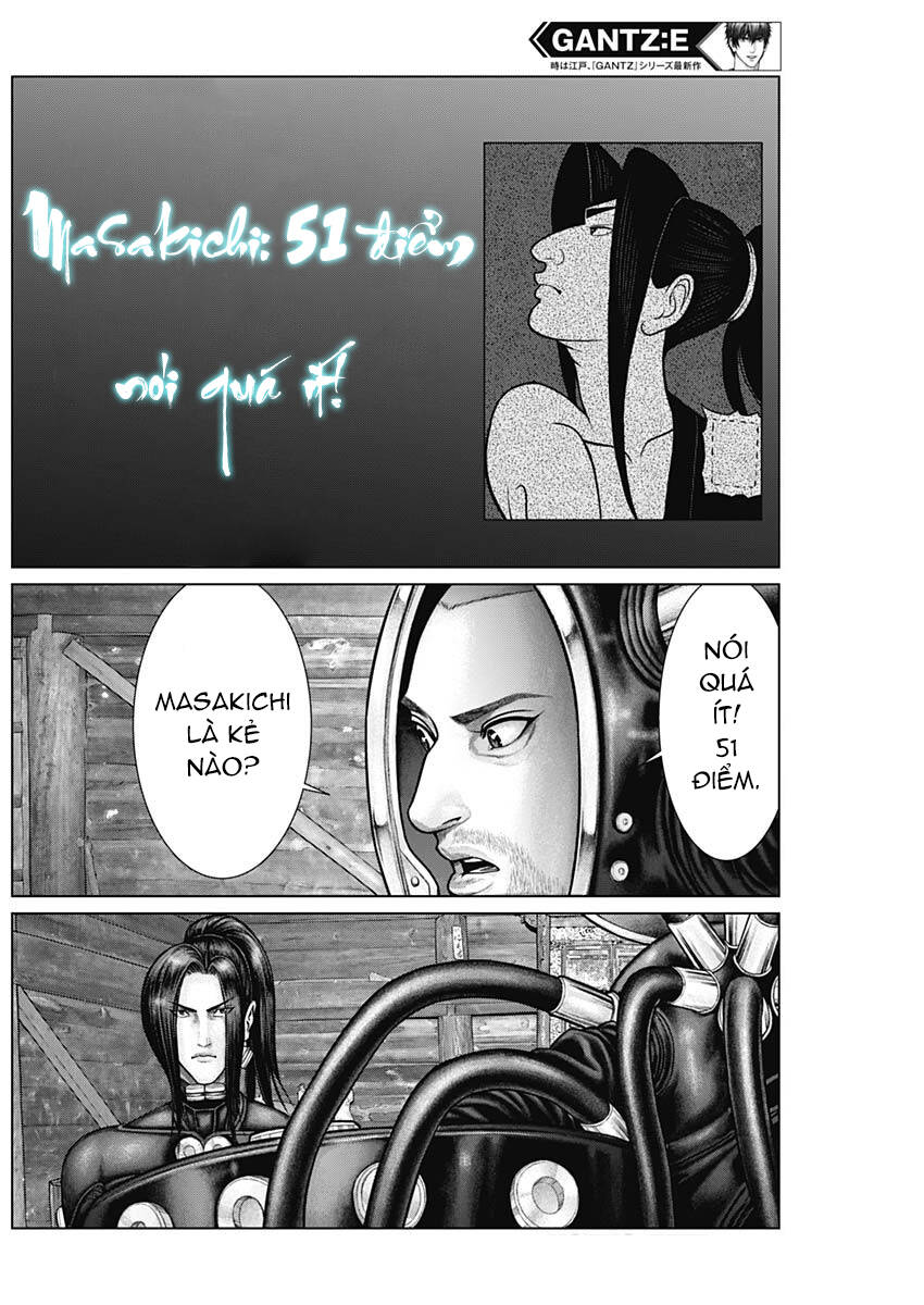 Gantz Edo Chapter 19 - Trang 2