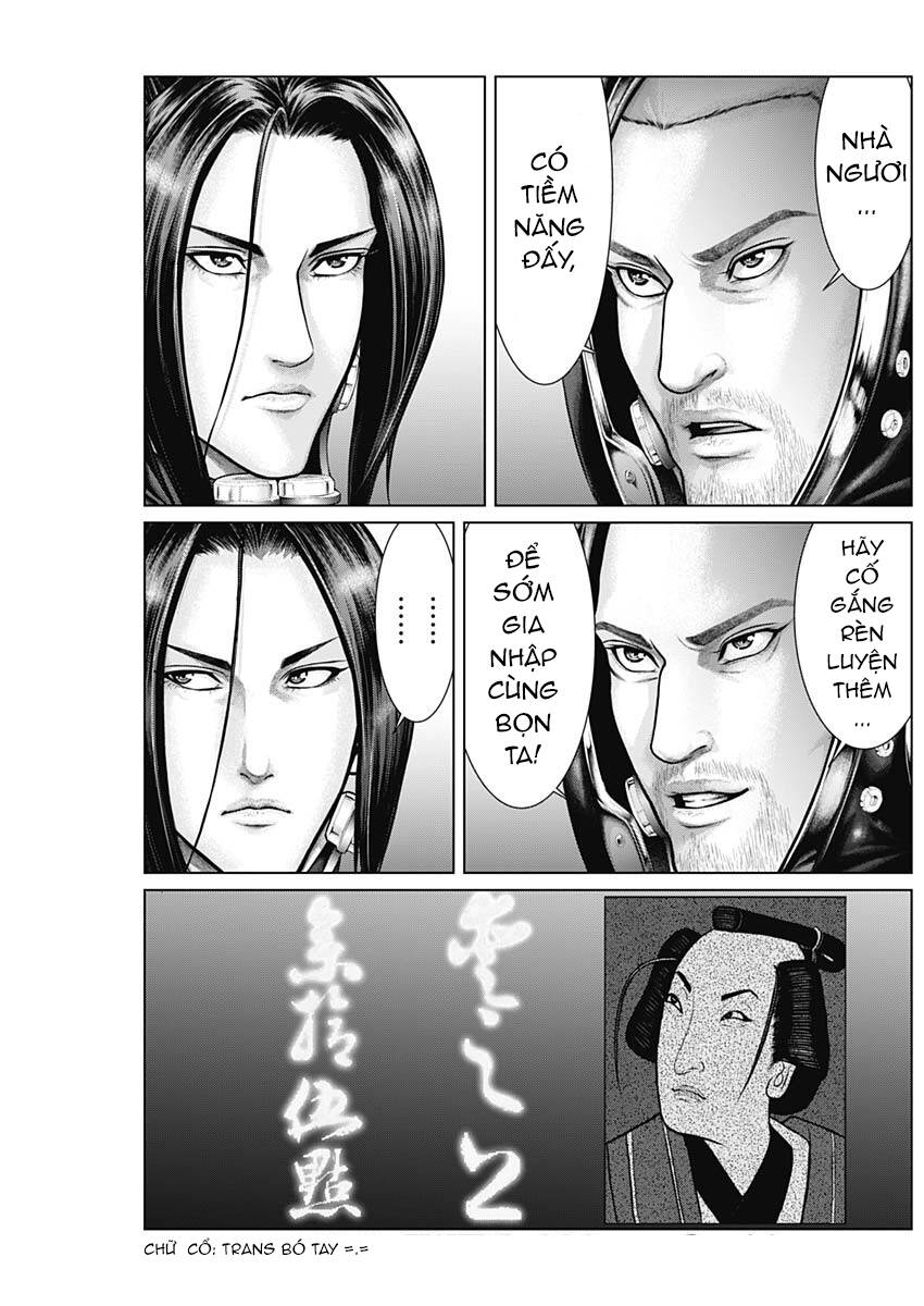 Gantz Edo Chapter 19 - Trang 2