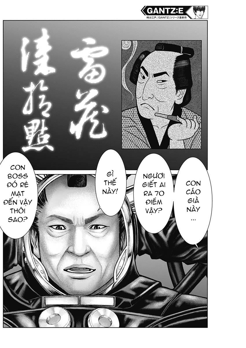 Gantz Edo Chapter 19 - Trang 2