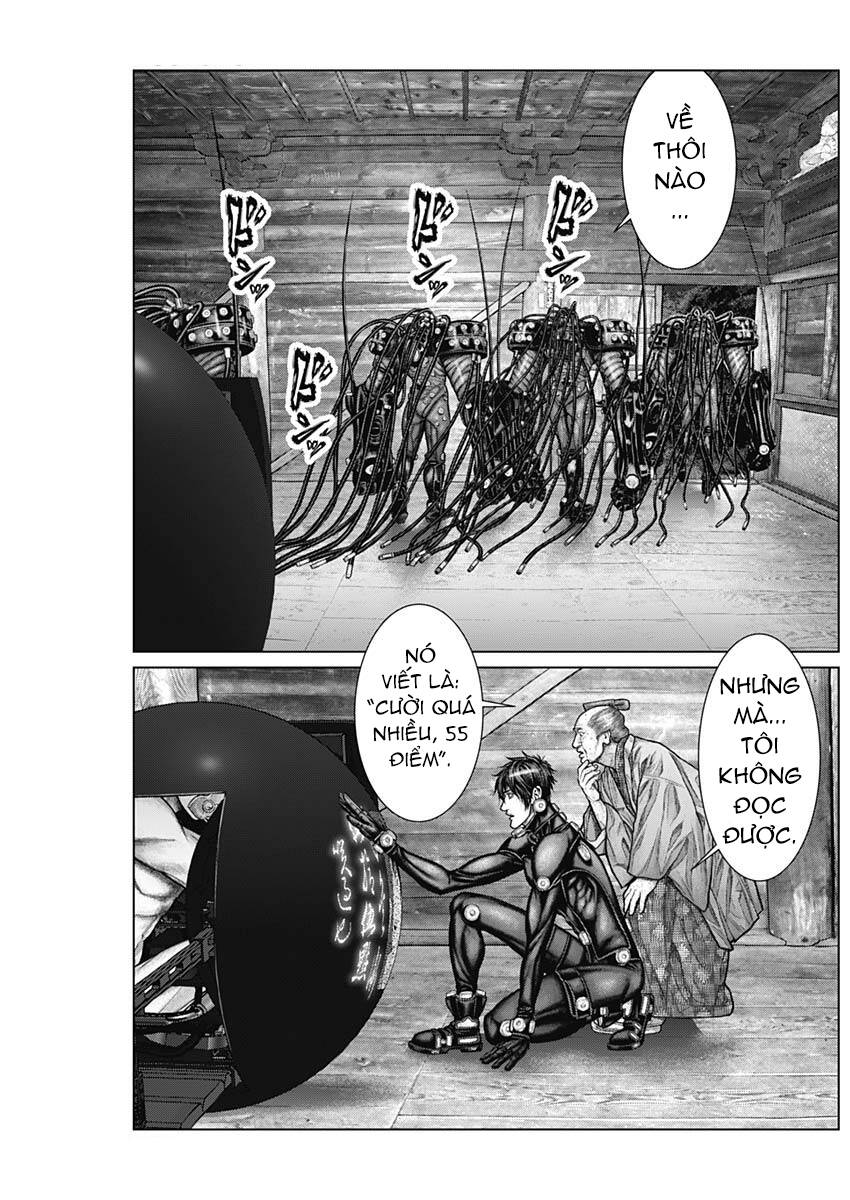 Gantz Edo Chapter 19 - Trang 2