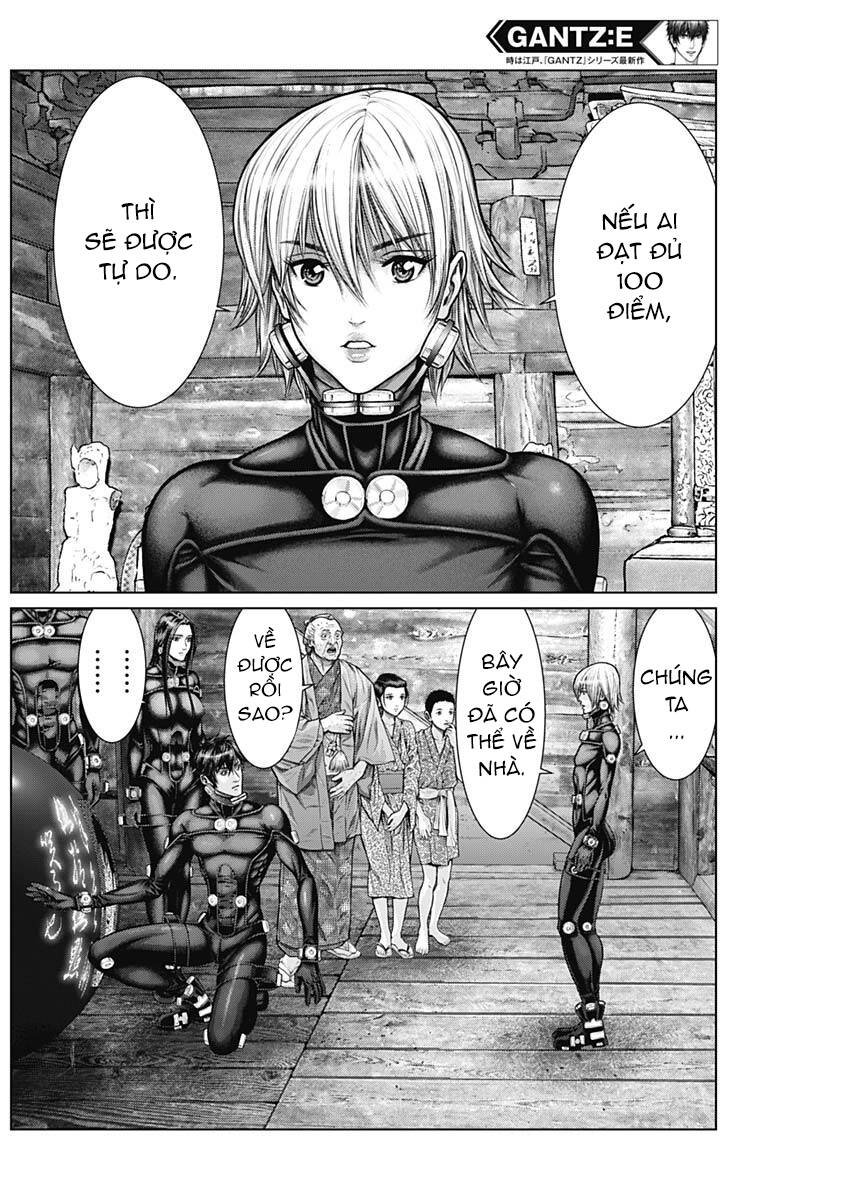 Gantz Edo Chapter 19 - Trang 2