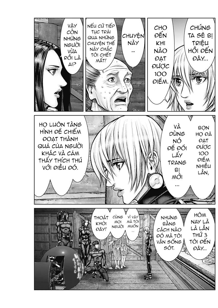 Gantz Edo Chapter 19 - Trang 2