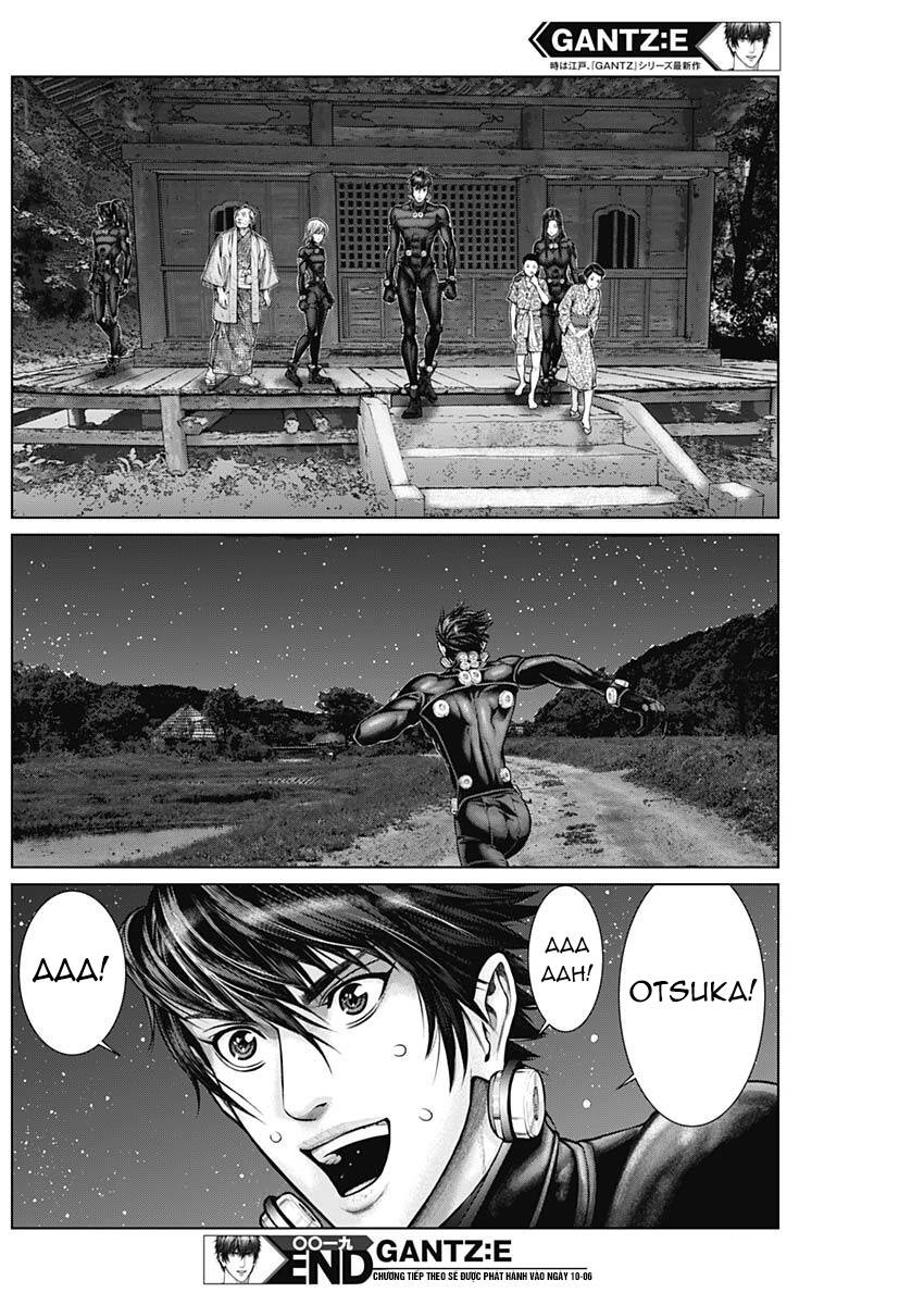 Gantz Edo Chapter 19 - Trang 2