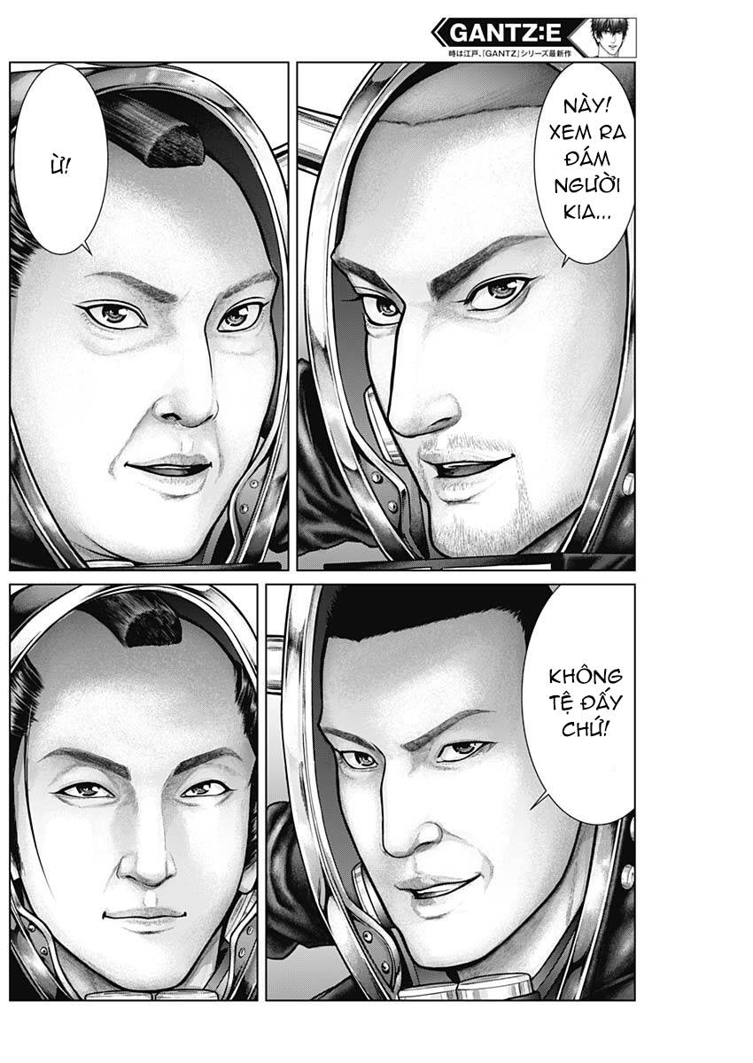 Gantz Edo Chapter 19 - Trang 2