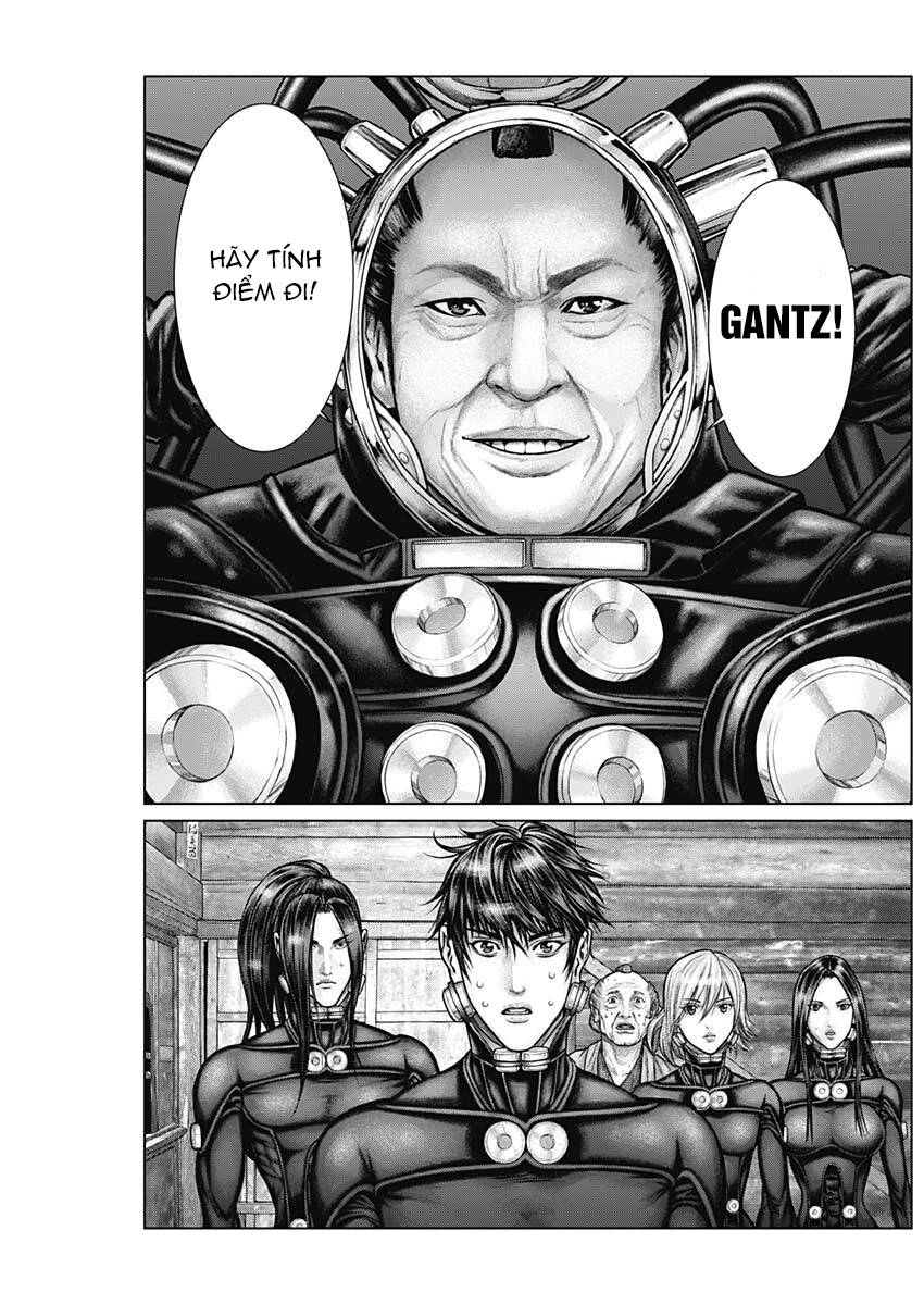 Gantz Edo Chapter 19 - Trang 2