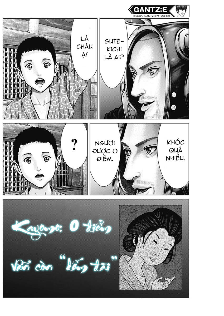Gantz Edo Chapter 19 - Trang 2