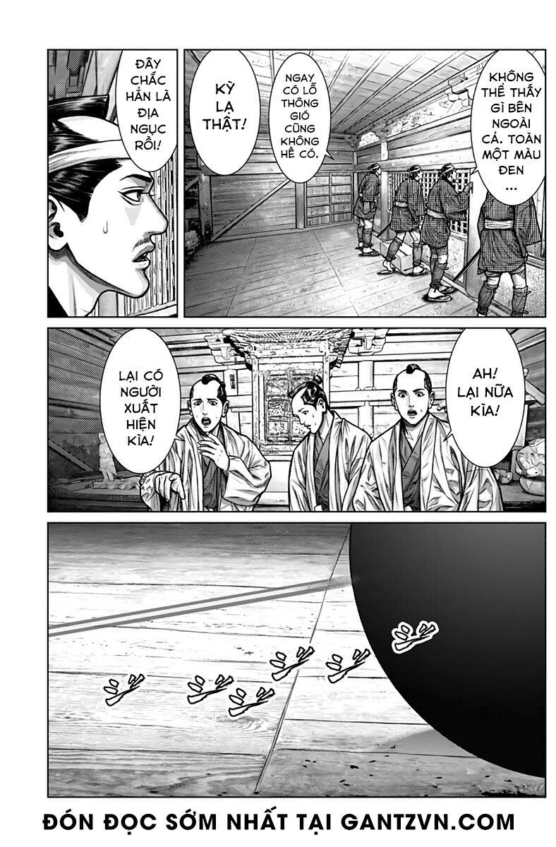 Gantz Edo Chapter 2 - Trang 2