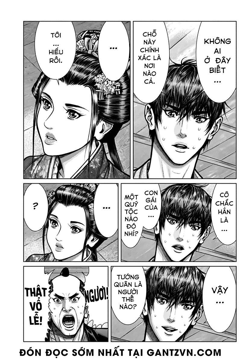 Gantz Edo Chapter 2 - Trang 2