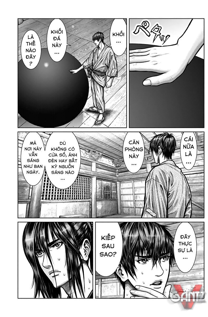 Gantz Edo Chapter 2 - Trang 2