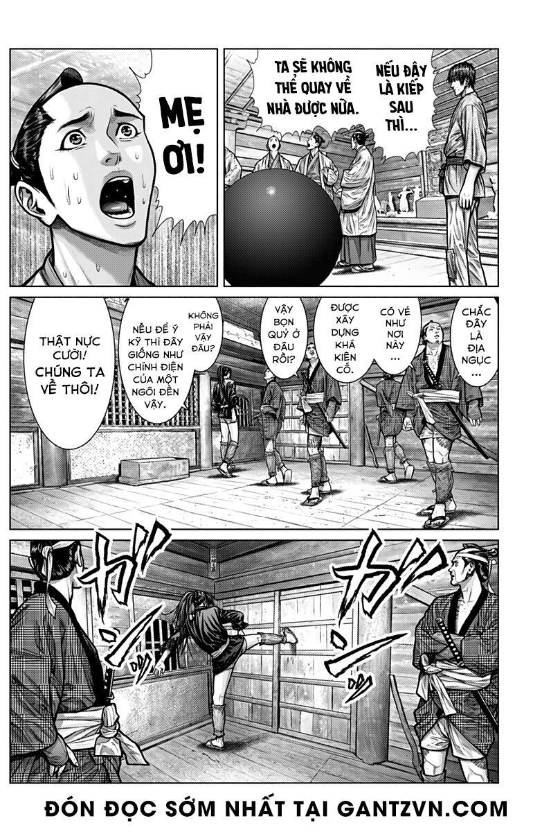 Gantz Edo Chapter 2 - Trang 2