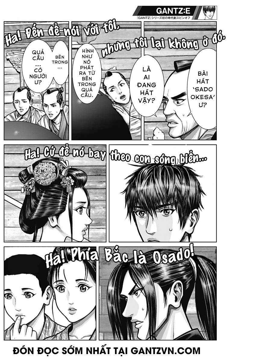 Gantz Edo Chapter 3 - Trang 2
