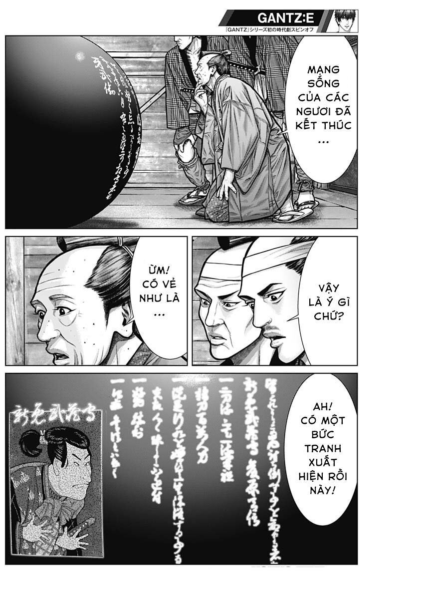 Gantz Edo Chapter 3 - Trang 2