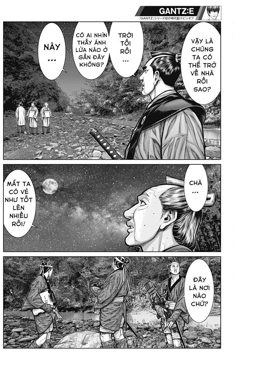 Gantz Edo Chapter 4 - Trang 2
