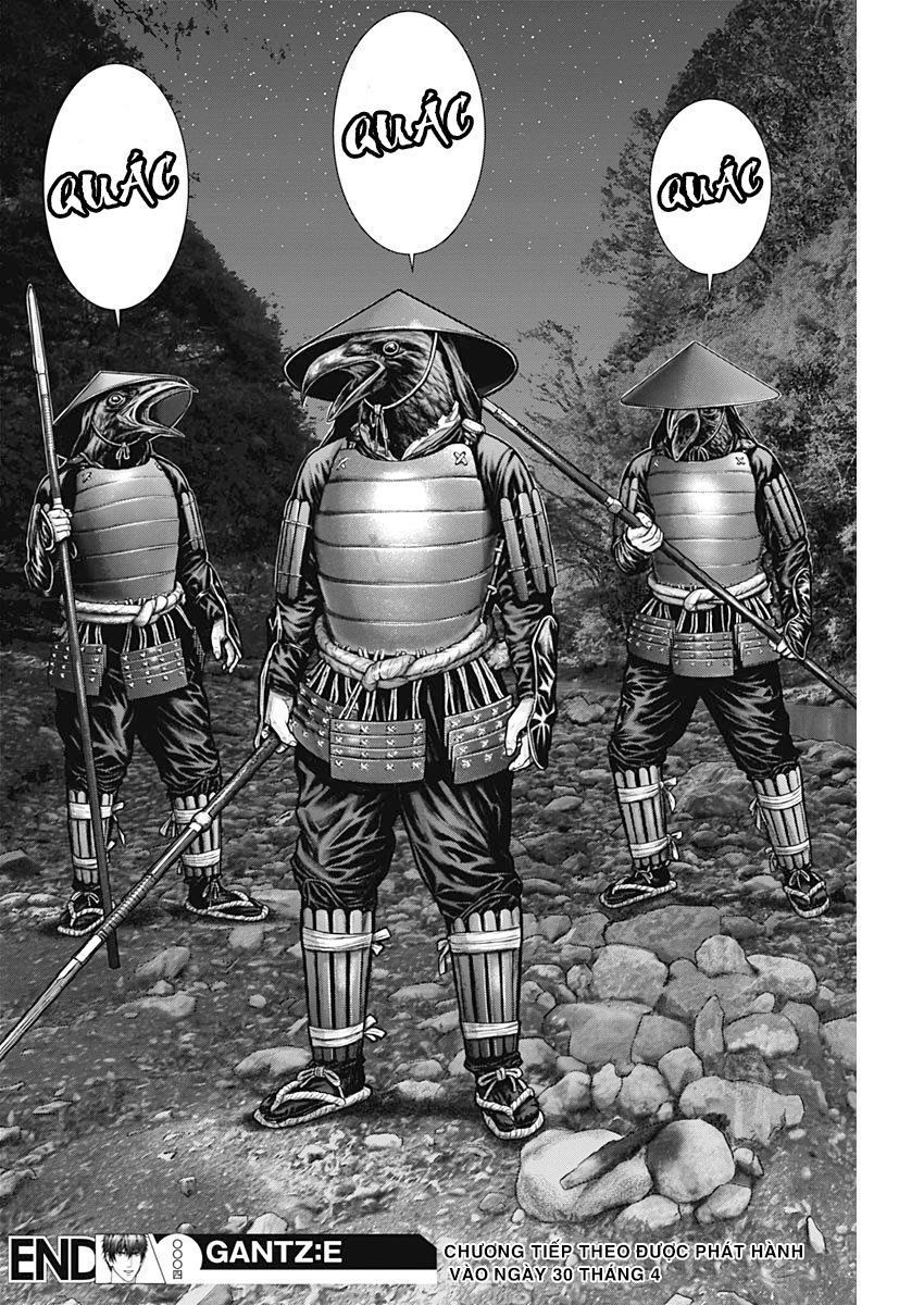 Gantz Edo Chapter 4 - Trang 2