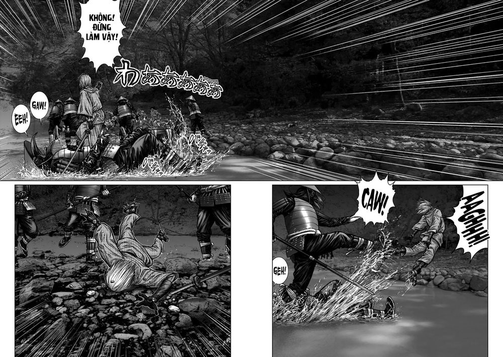Gantz Edo Chapter 5 - Trang 2