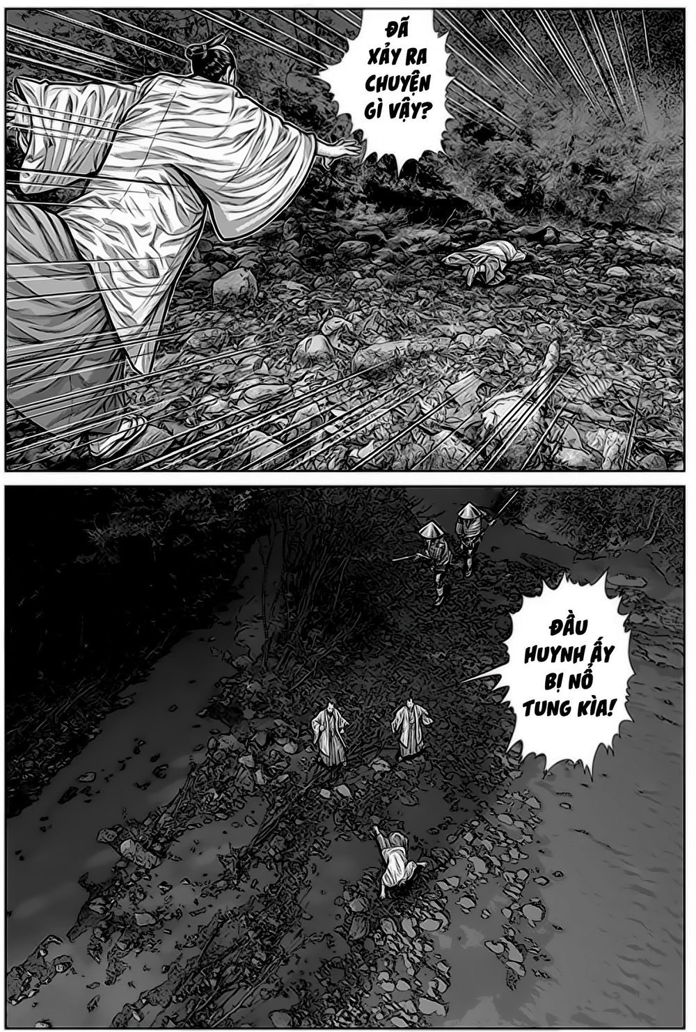 Gantz Edo Chapter 5 - Trang 2