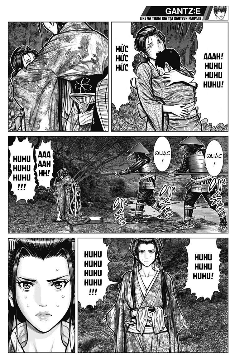Gantz Edo Chapter 6 - Trang 2