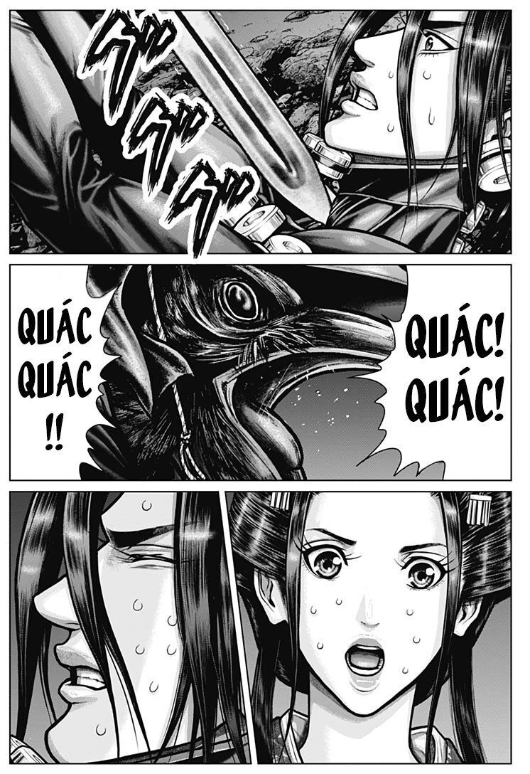 Gantz Edo Chapter 6 - Trang 2