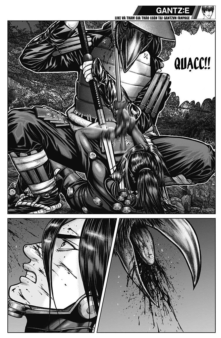 Gantz Edo Chapter 6 - Trang 2