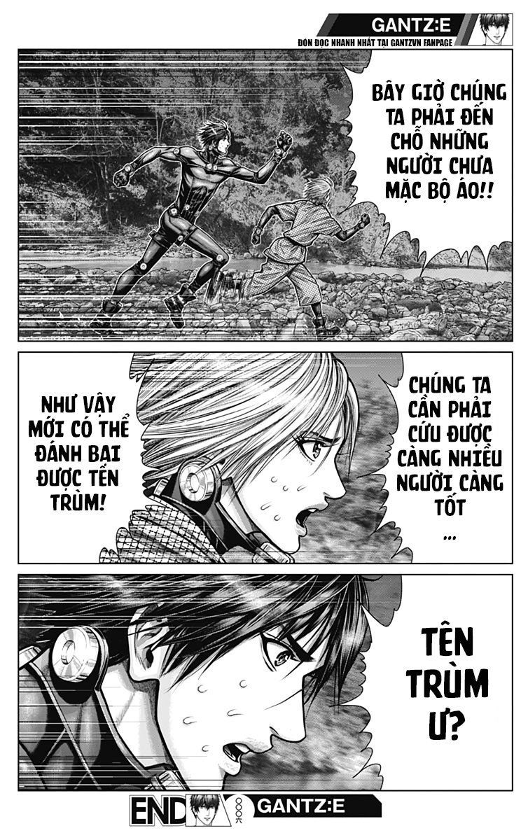 Gantz Edo Chapter 6 - Trang 2