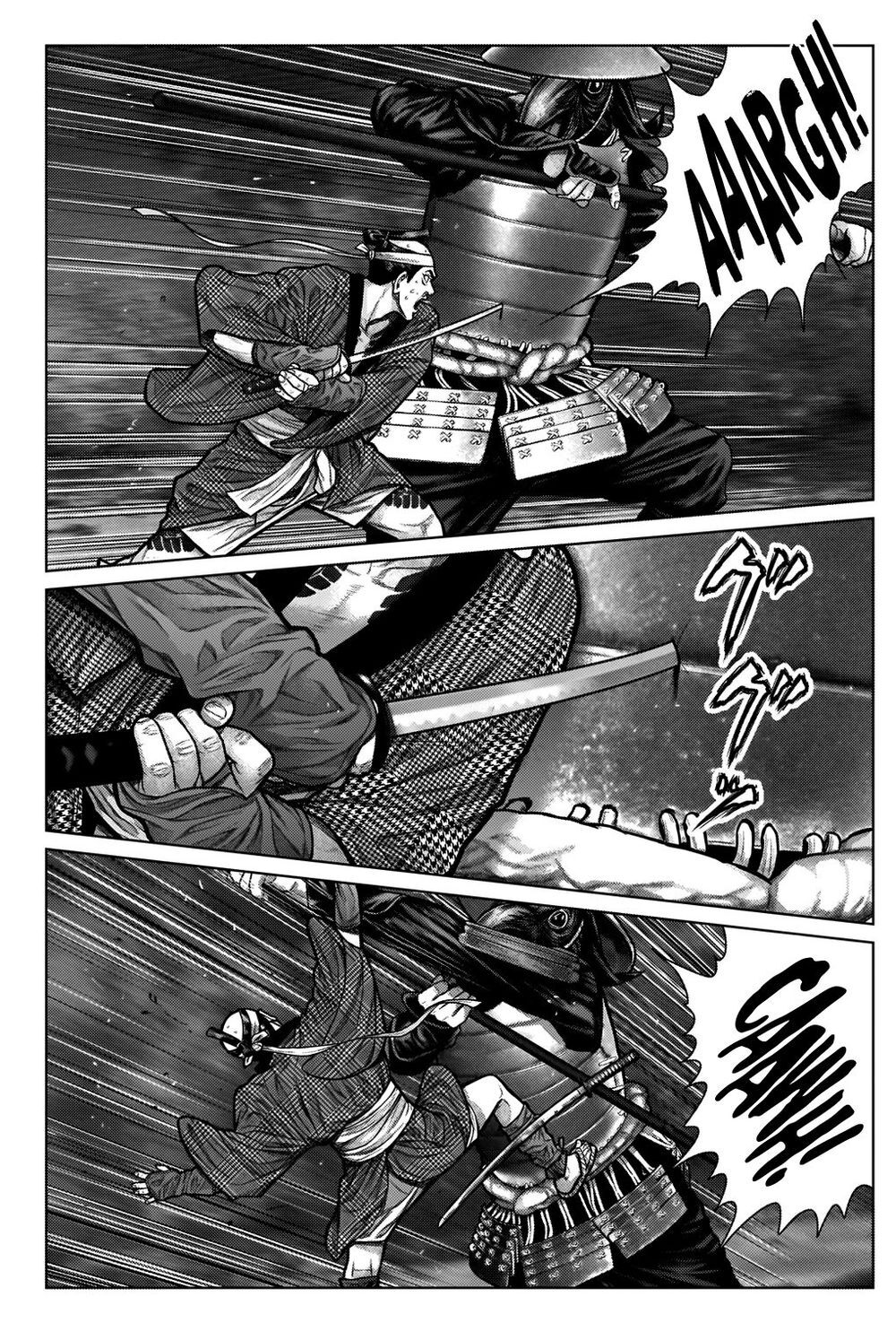 Gantz Edo Chapter 7 - Trang 2