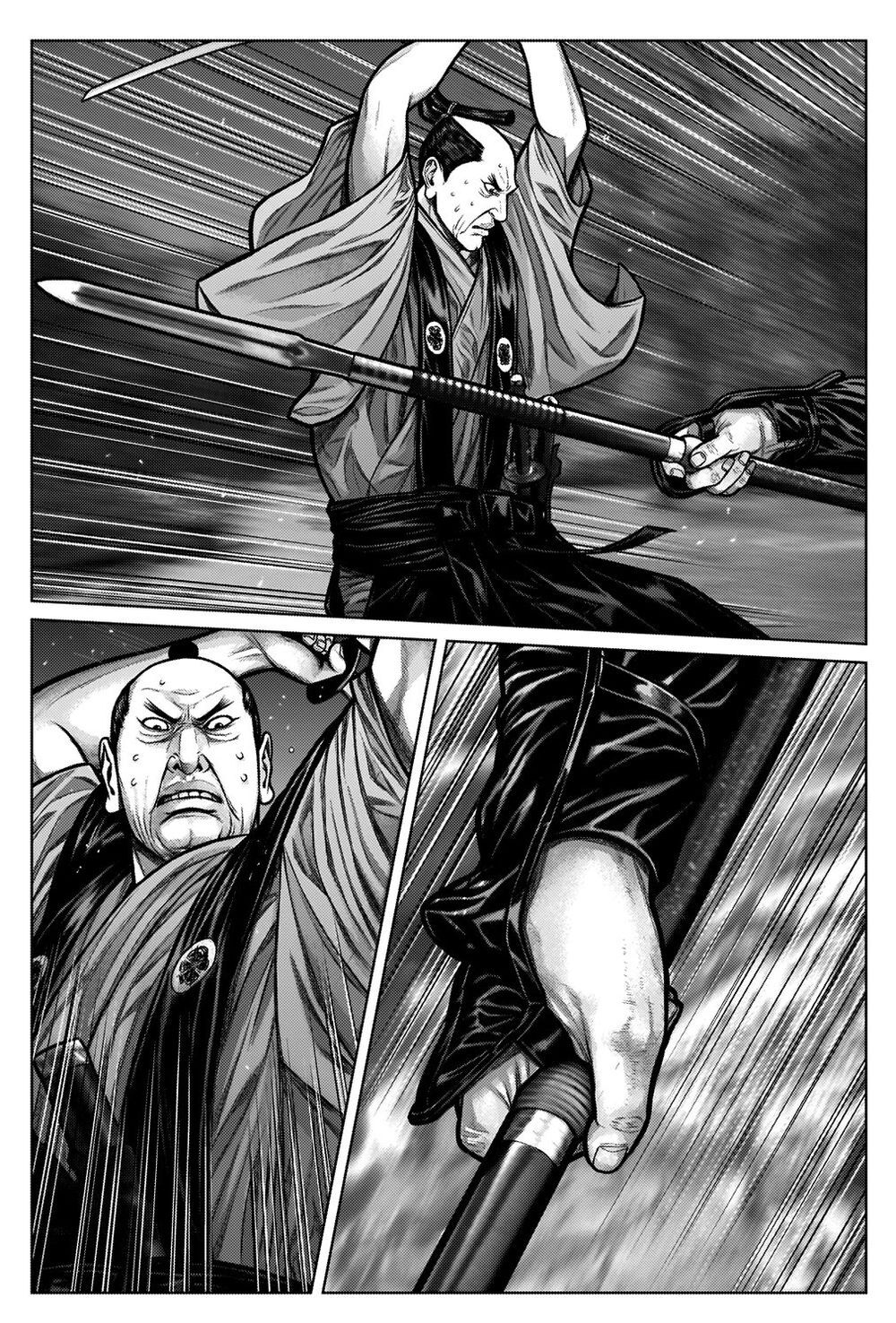 Gantz Edo Chapter 7 - Trang 2