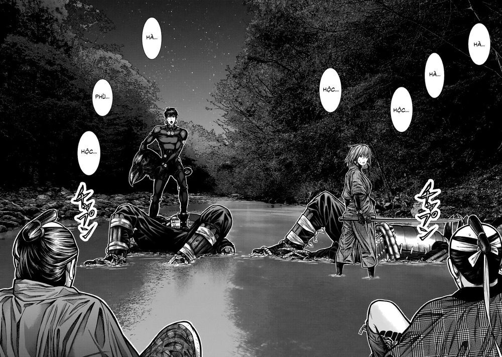 Gantz Edo Chapter 8 - Trang 2