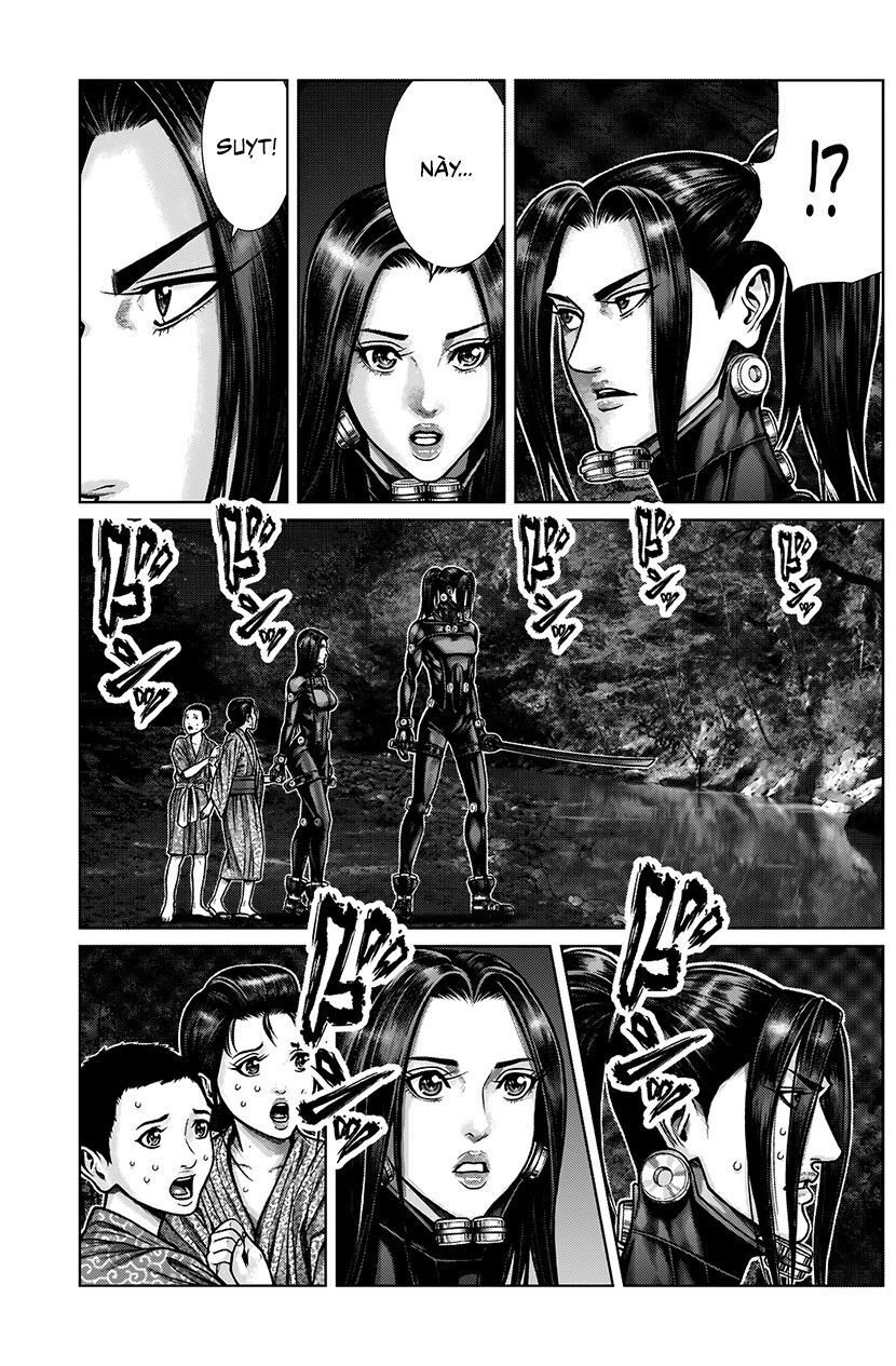 Gantz Edo Chapter 8 - Trang 2