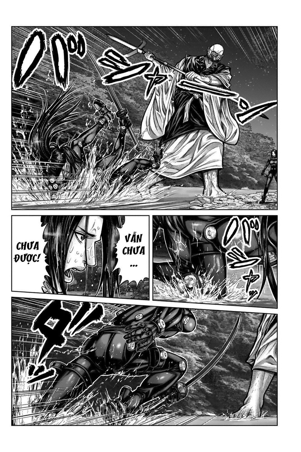 Gantz Edo Chapter 9 - Trang 2