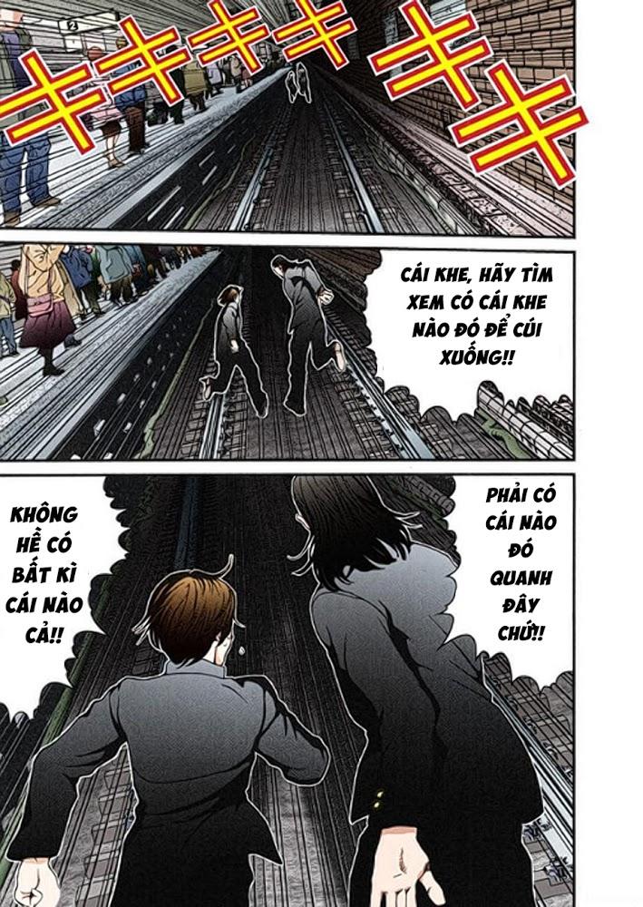 Gantz Full Color Chapter 1 - Trang 2