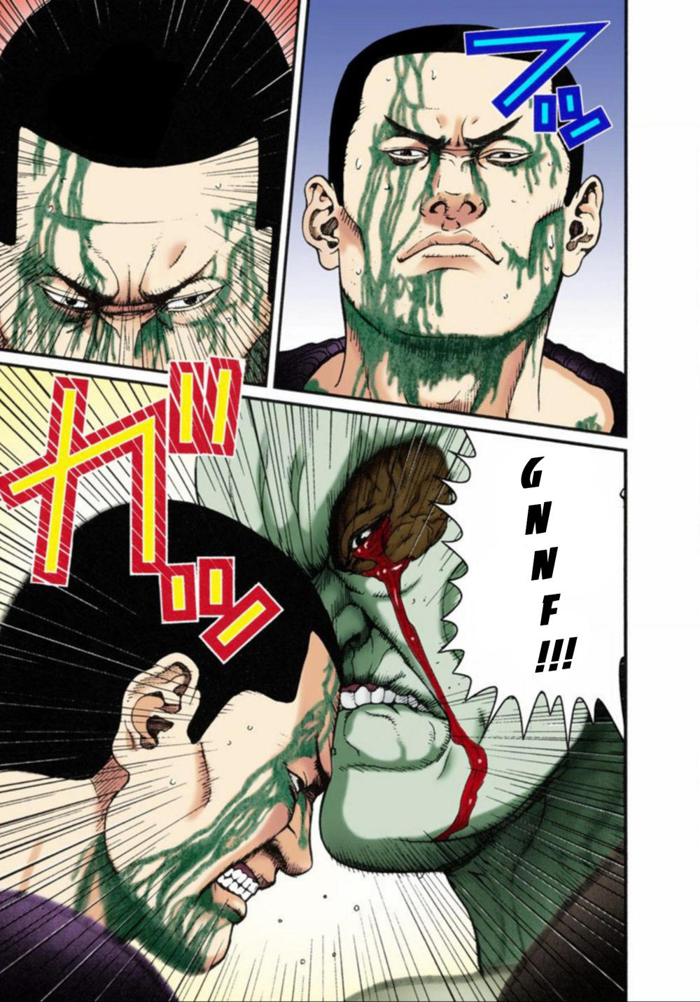 Gantz Full Color Chapter 10 - Trang 2