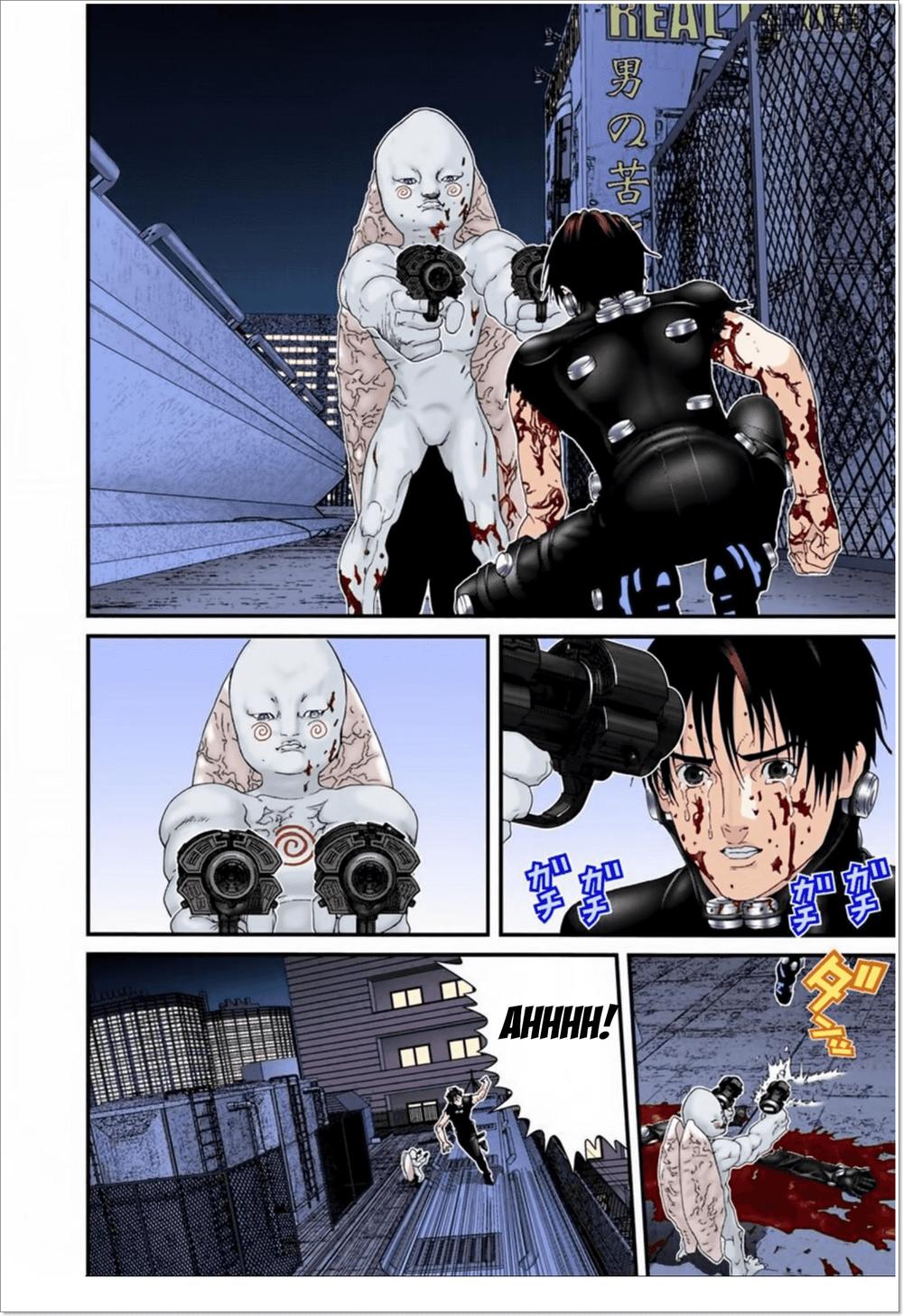 Gantz Full Color Chapter 100 - Trang 2
