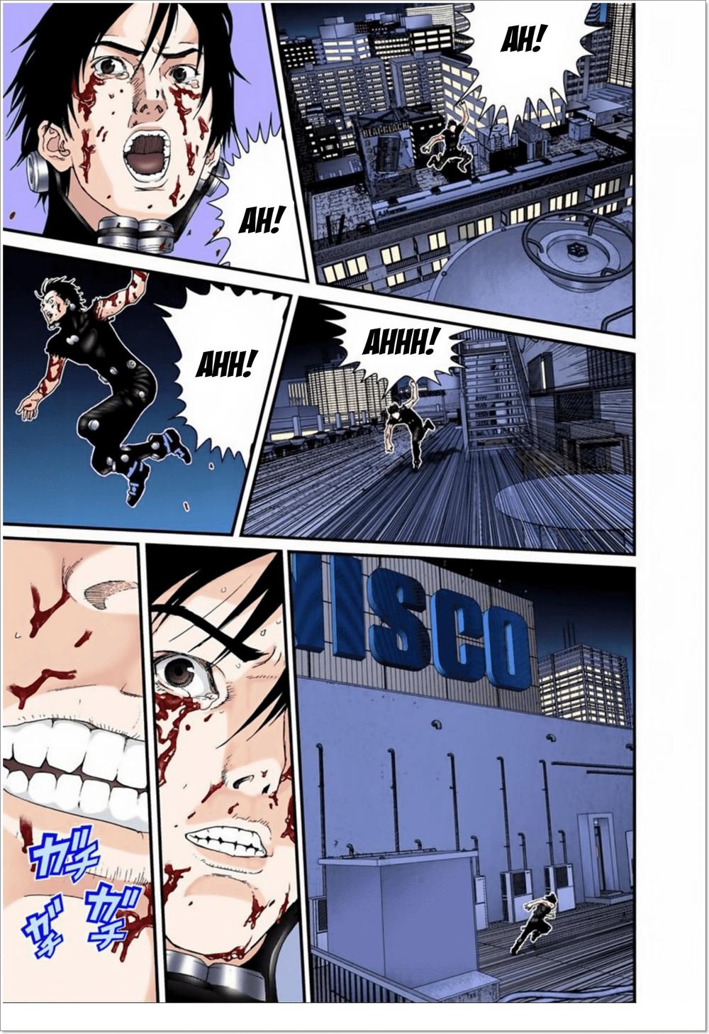 Gantz Full Color Chapter 100 - Trang 2