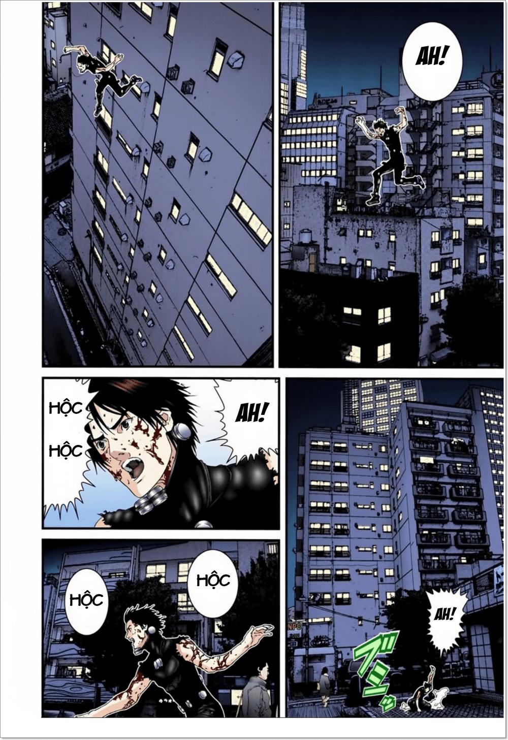 Gantz Full Color Chapter 100 - Trang 2