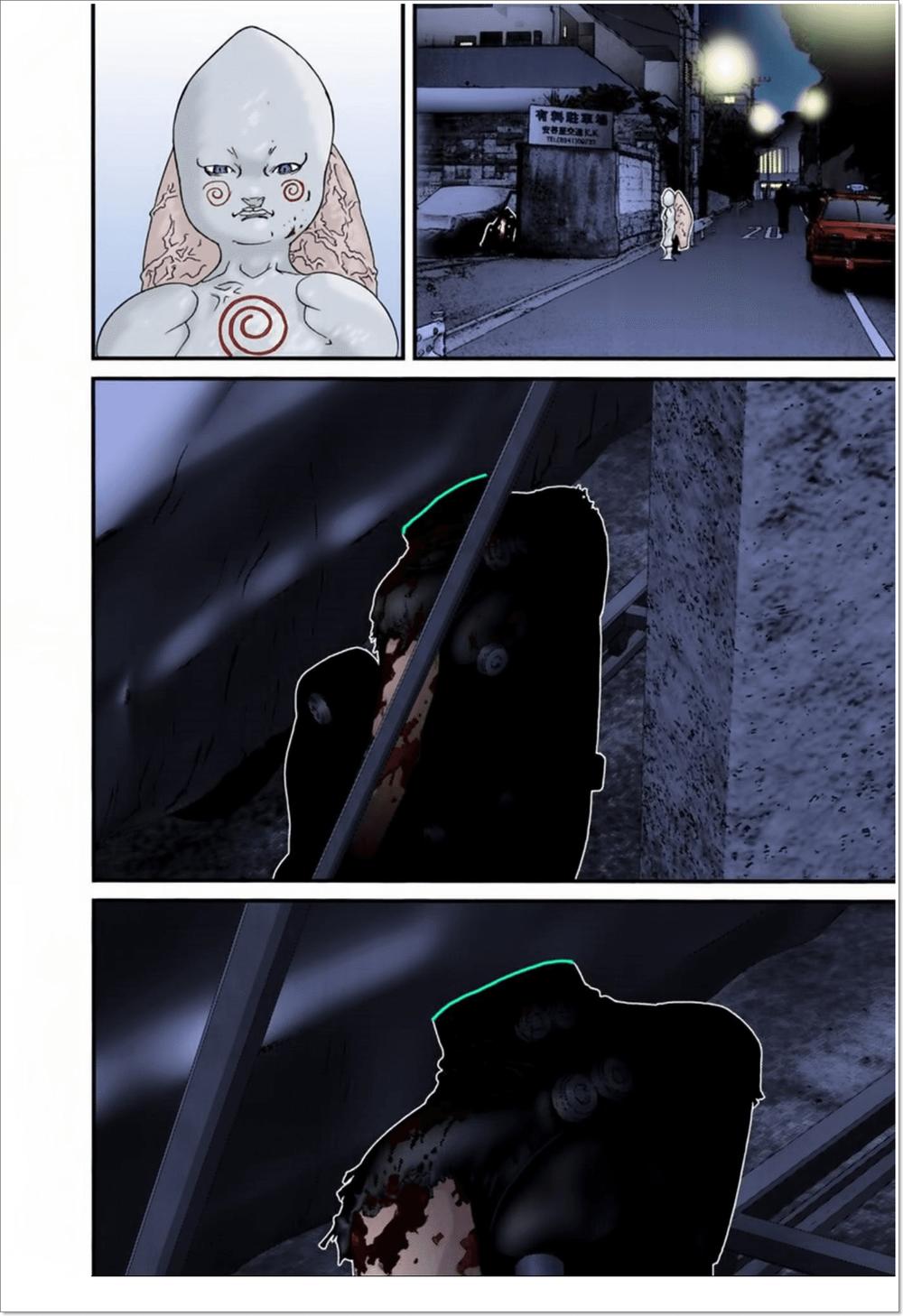 Gantz Full Color Chapter 100 - Trang 2