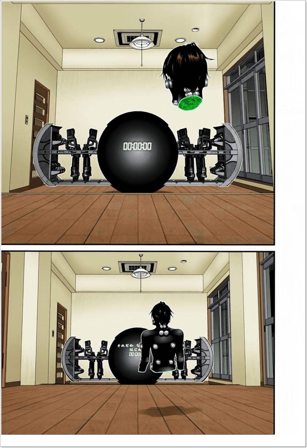 Gantz Full Color Chapter 100 - Trang 2