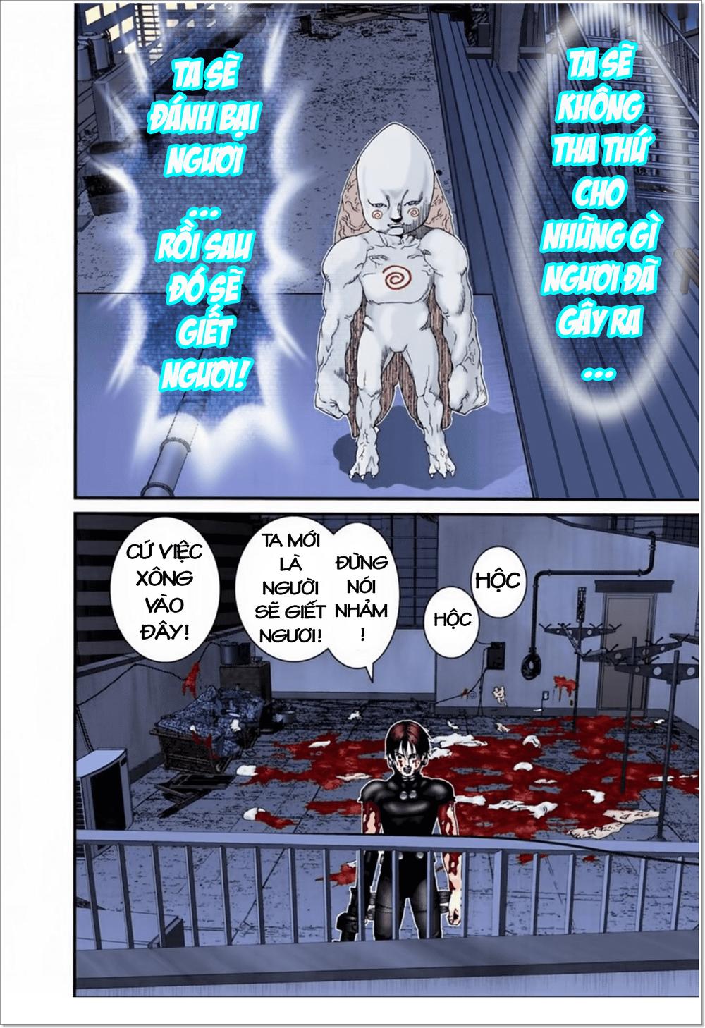 Gantz Full Color Chapter 100 - Trang 2